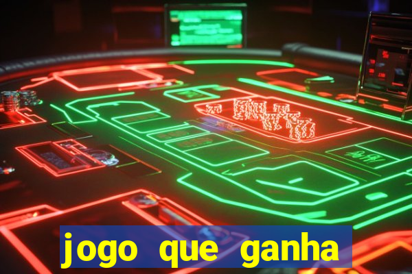 jogo que ganha dinheiro no pix de verdade